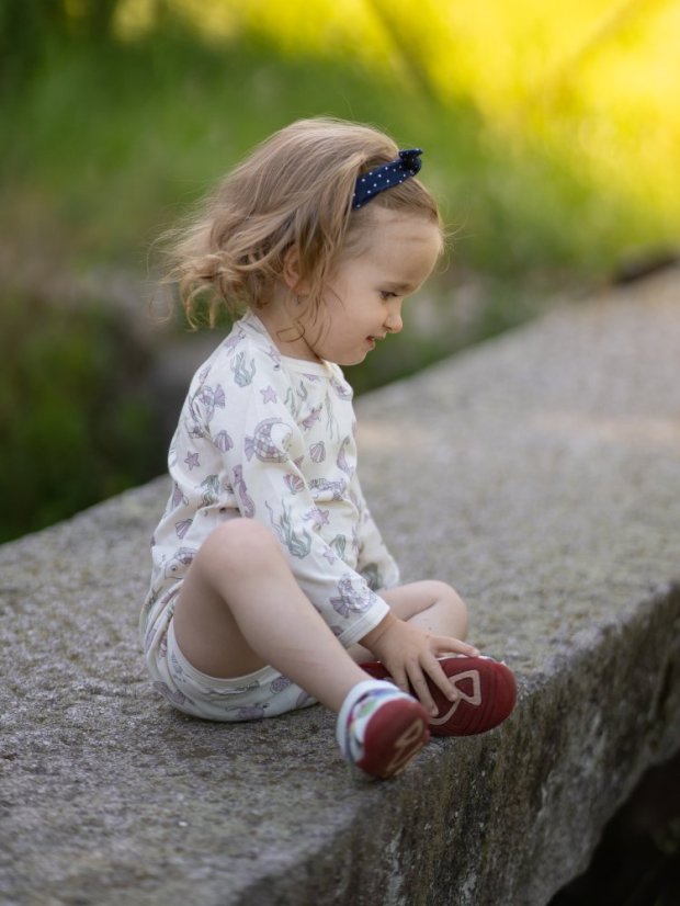 Dětské body BIO, čisté moře