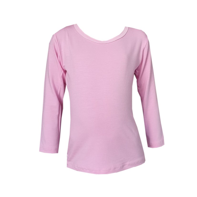 trikodl bambus ruzovy