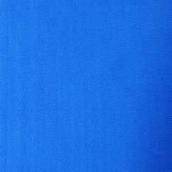 Dětská mikina na zip FLEECE ROYAL BLUE
