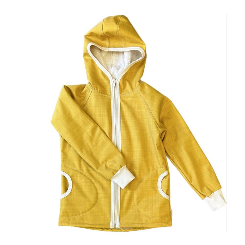 Softshellová bunda BERANEK KARI