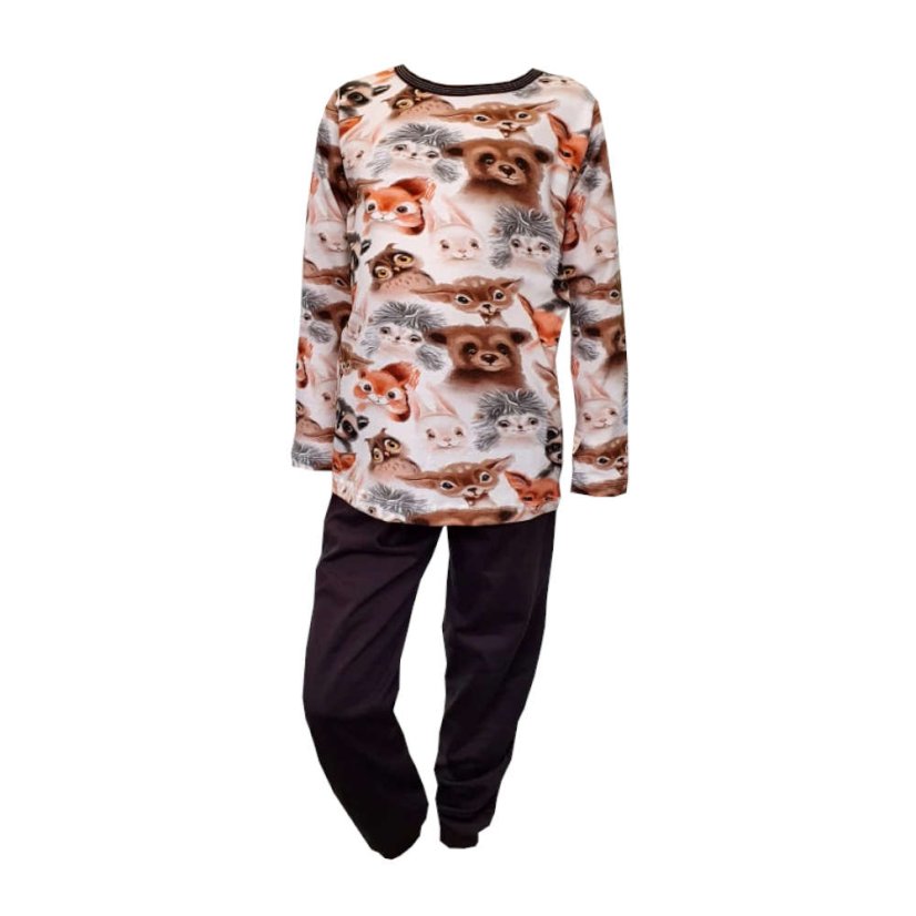 pyzamo zviratka