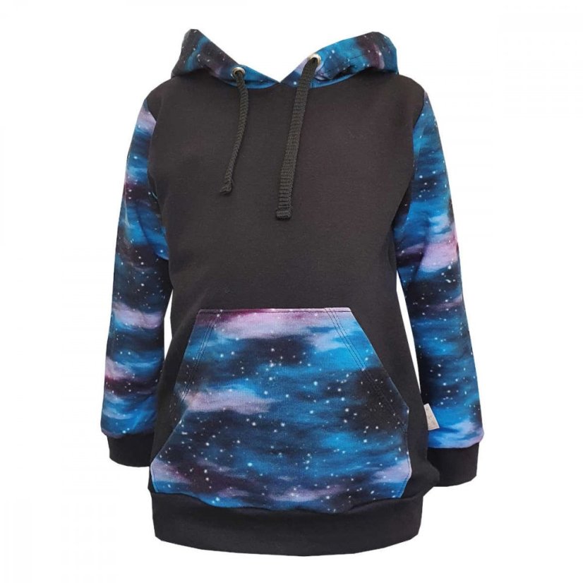 Mikina HOODY DIGI GALAXY 2