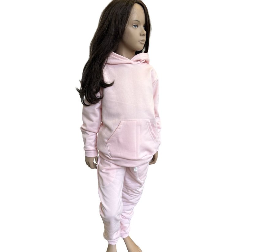 Dětská tepláková souprava Fluffy