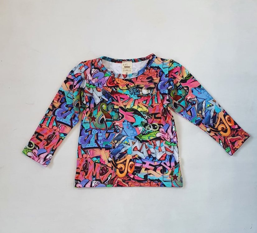 Mikina DIGI GRAFITY 4