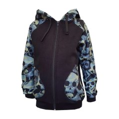 mikina zip17
