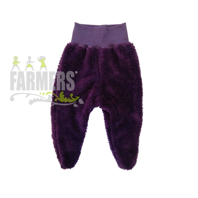 Dětské polodupačky FURRY