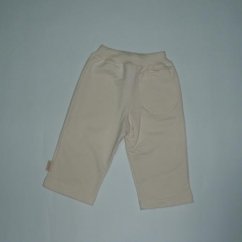 Dětské kalhoty lehké BIO NATUR (Velikost 98)