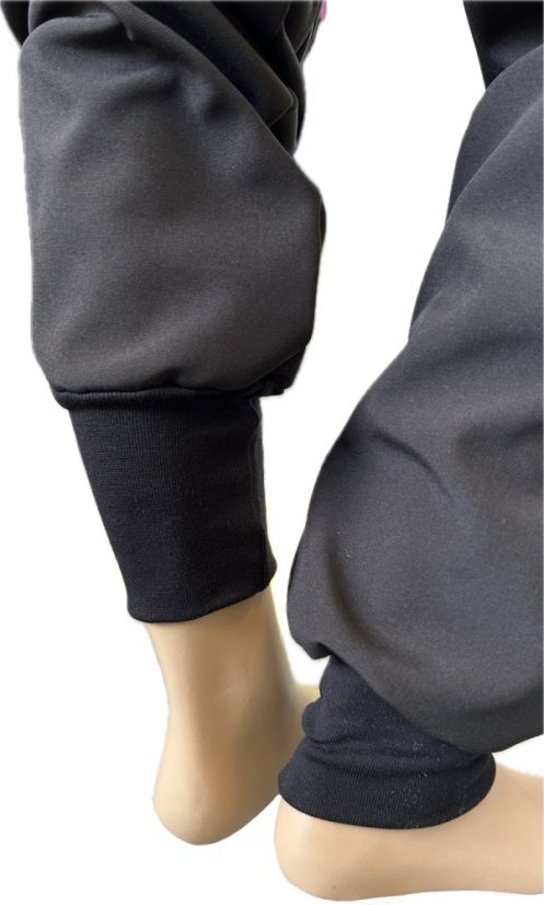 Softshellové kalhoty BUTTERFLY 3