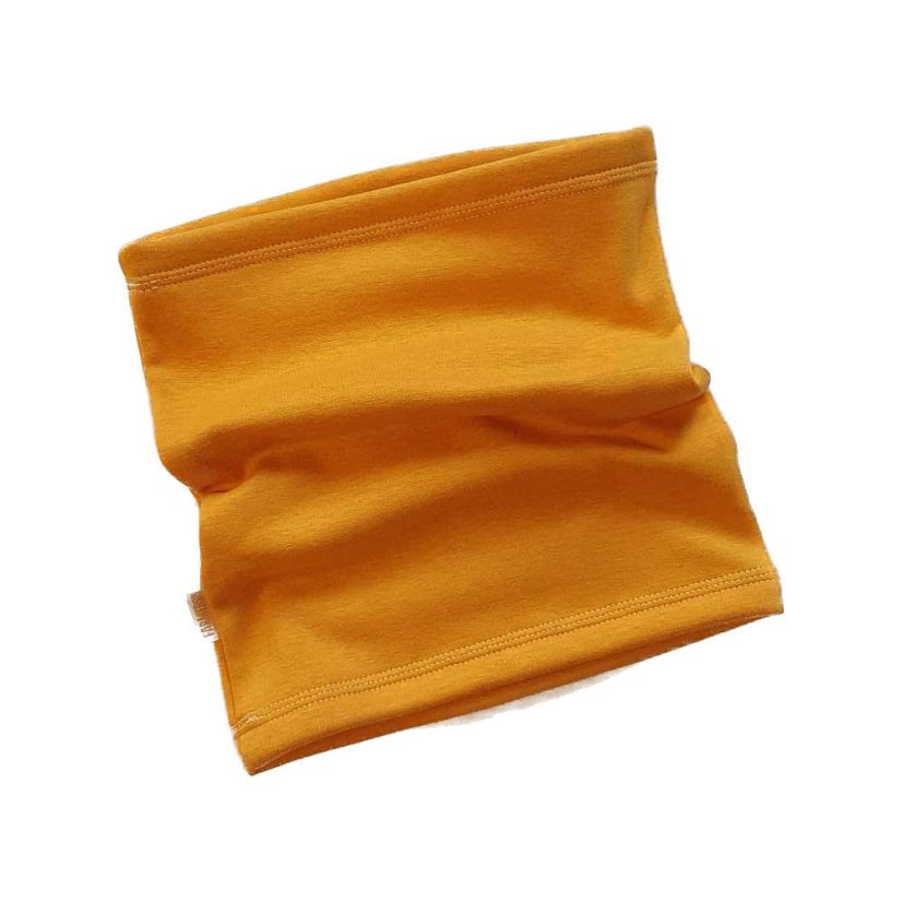 Nákrčník teplý, medová