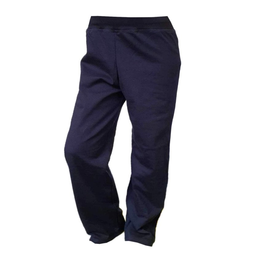 Pánské pyžamo BIO, černá klasika