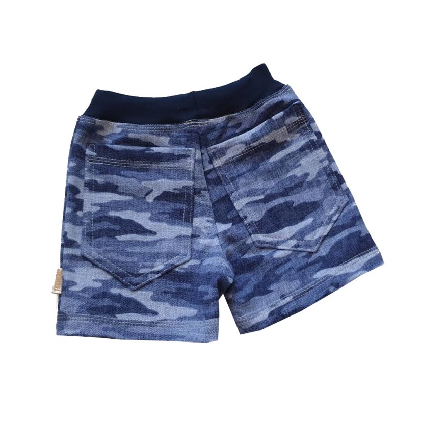 kratasy kratke zadnikapsy jeansmask