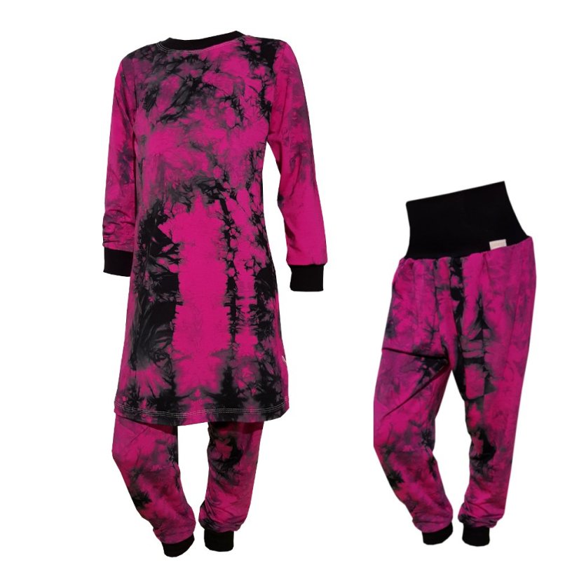 komplet bambus batikacyklam