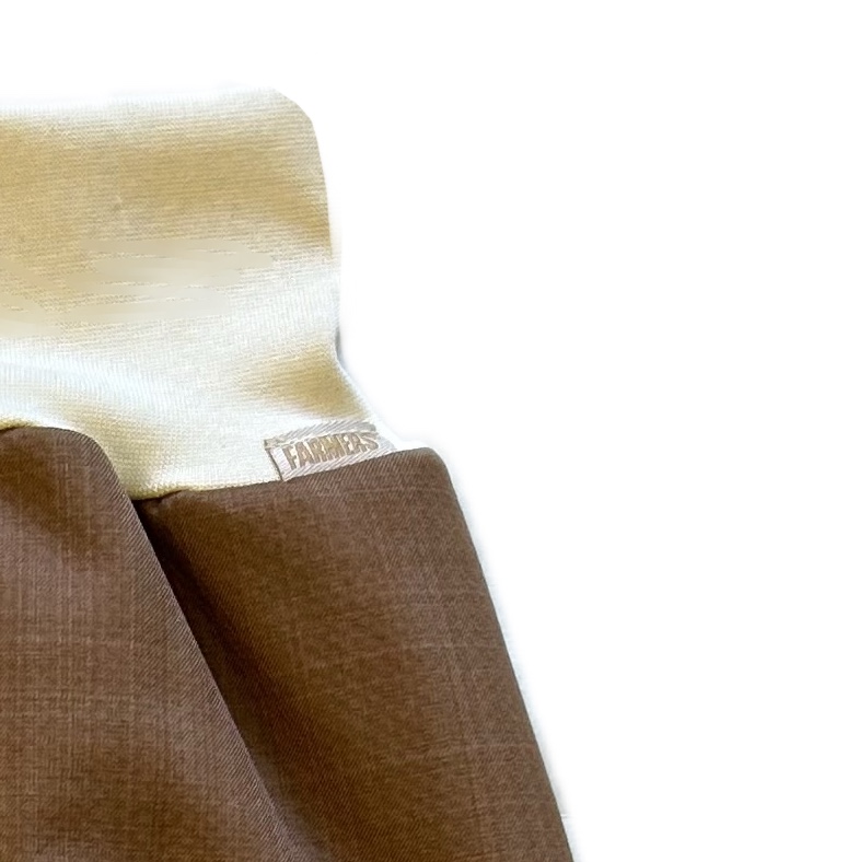 Dětské softshellové kalhoty GROW s beránkem