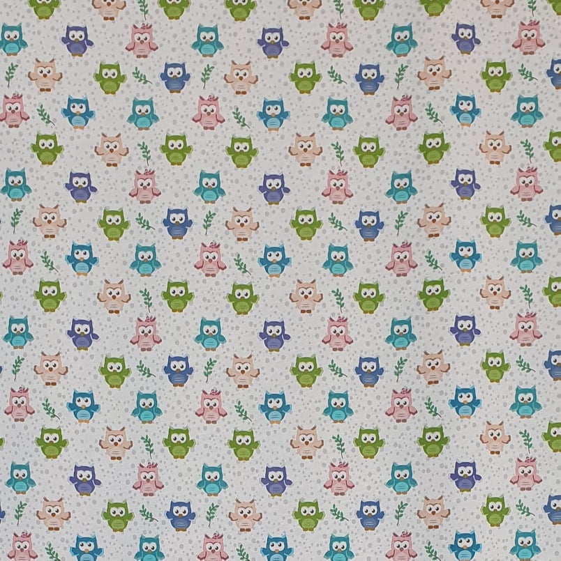 Letní overal DIGI COLOR OWL