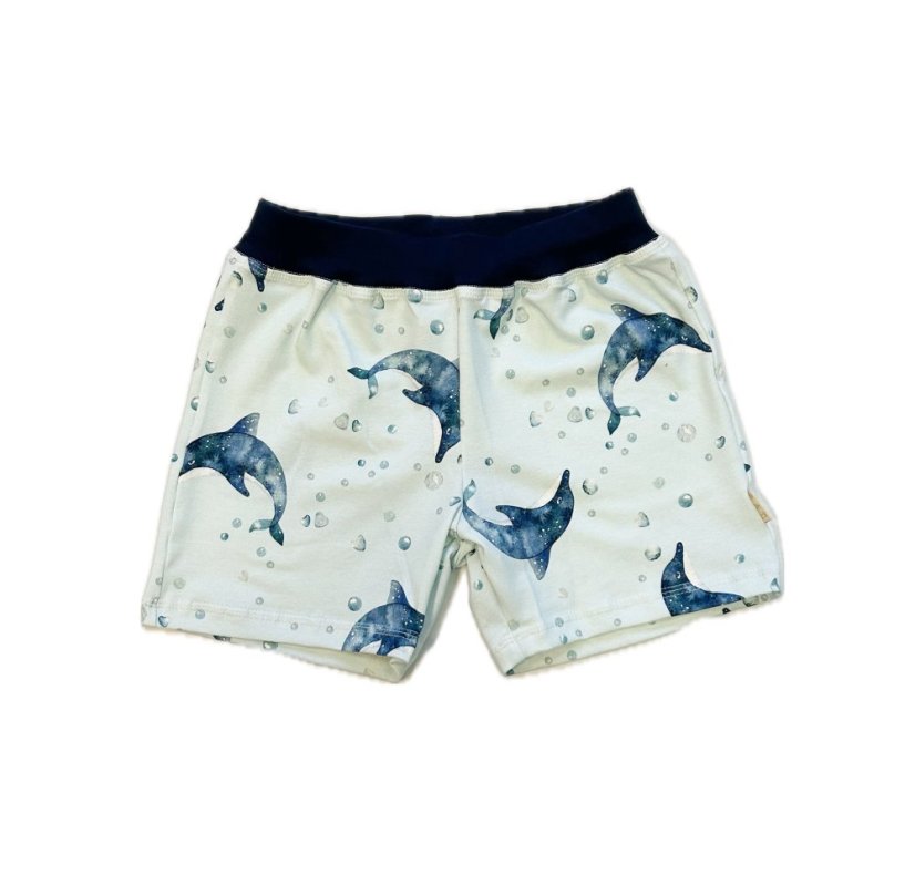 Kraťasy krátké DIGI DOLPHIN