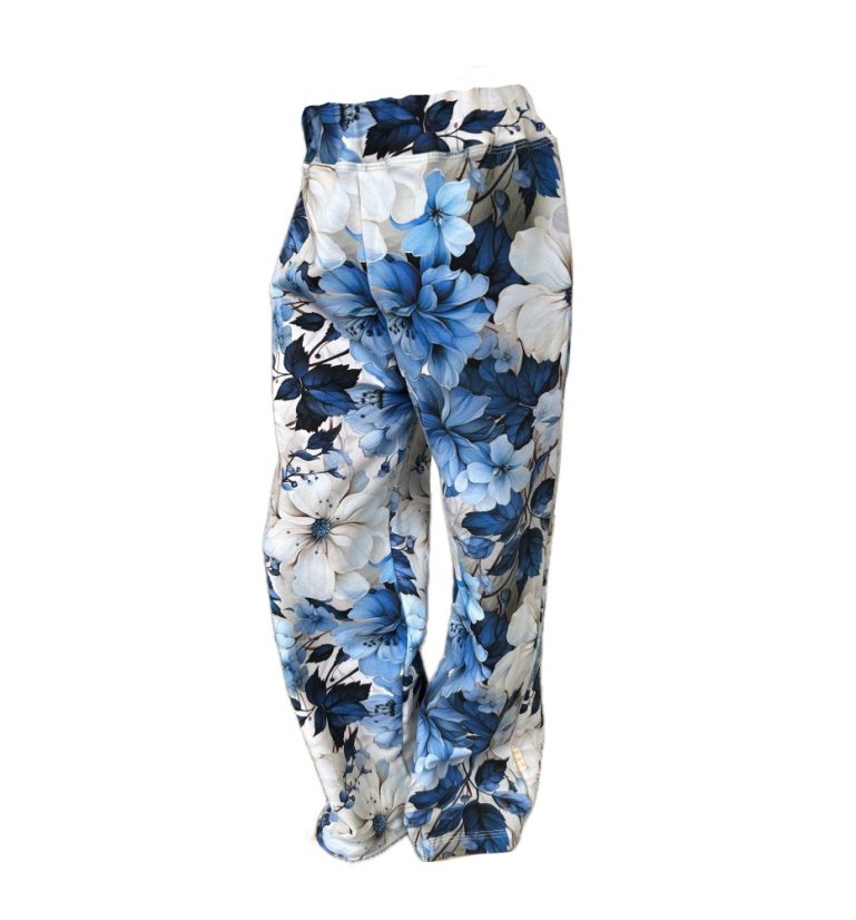 Dámské kalhoty TUBE MAX, víla z údolí