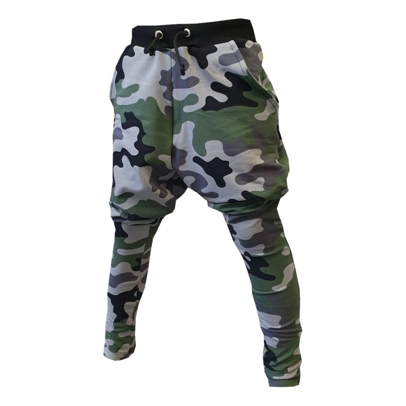 teplaky parkour khakimask1