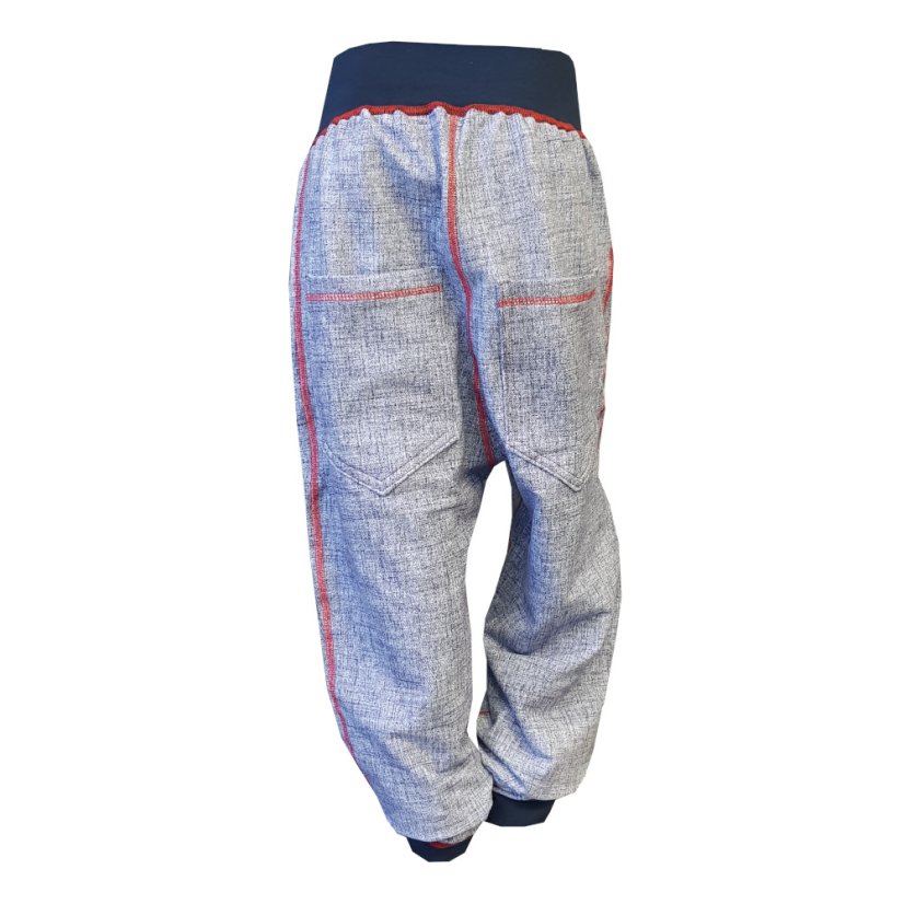 kalhoty parkour jeans siroke1