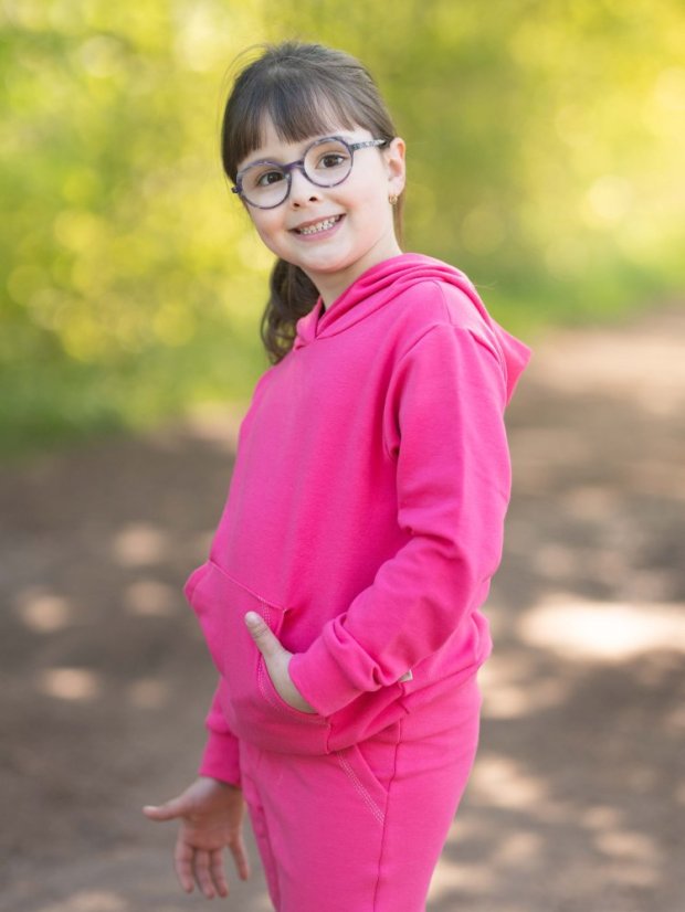 Dětská tepláková souprava Bambus