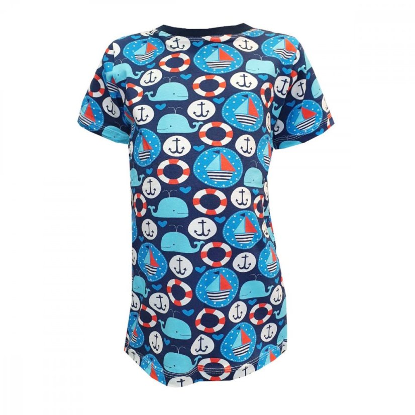 Tričko DIGI MARINER krátký rukáv