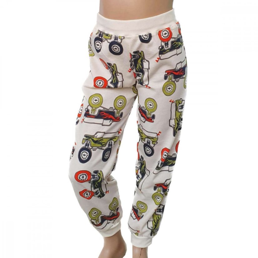 Dětské kalhoty BIO TRUCK