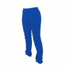 Dámské tepláky rovné royal blue (Velikost XS dámské) Dámské tepláky rovné royal blue (Velikost XS dámské)