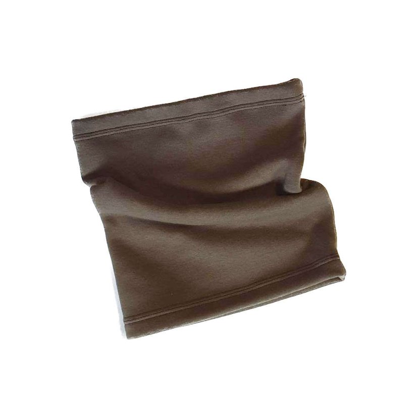 Nákrčník teplý KHAKI