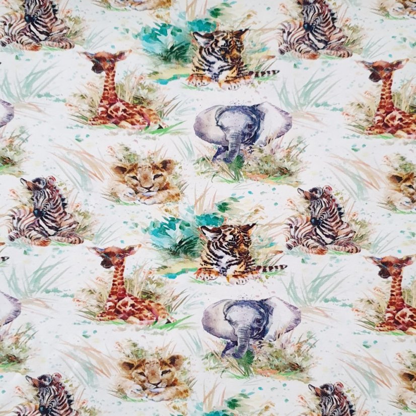 Pánské tričko, safari krátký rukáv