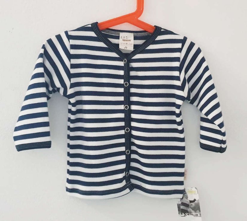 Kabátek NAVY námořník