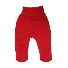 Polodupačky červené (Velikost 98) Polodupačky červené (Velikost 98)