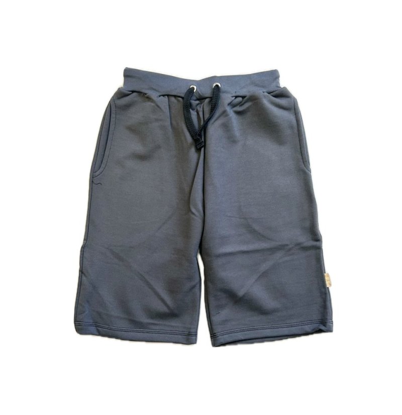 Kraťasy po kolena WOW šedé