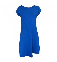 Dámské šaty ROYAL BLUE