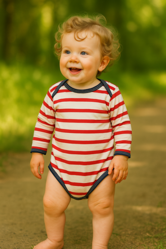 Detské body BAMBUS, námorník