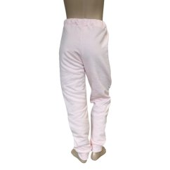 Dámské tepláky FLUFFY, světle růžová