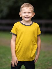 Dětské bambusové tričko