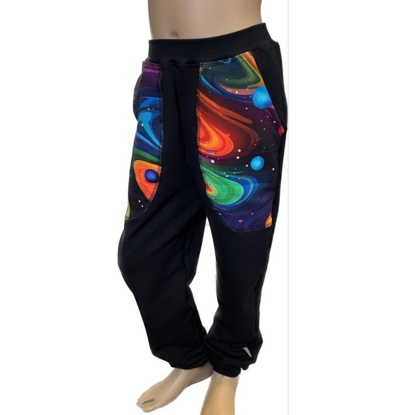 Dětská tepláková souprava DIGI GALAXY 3