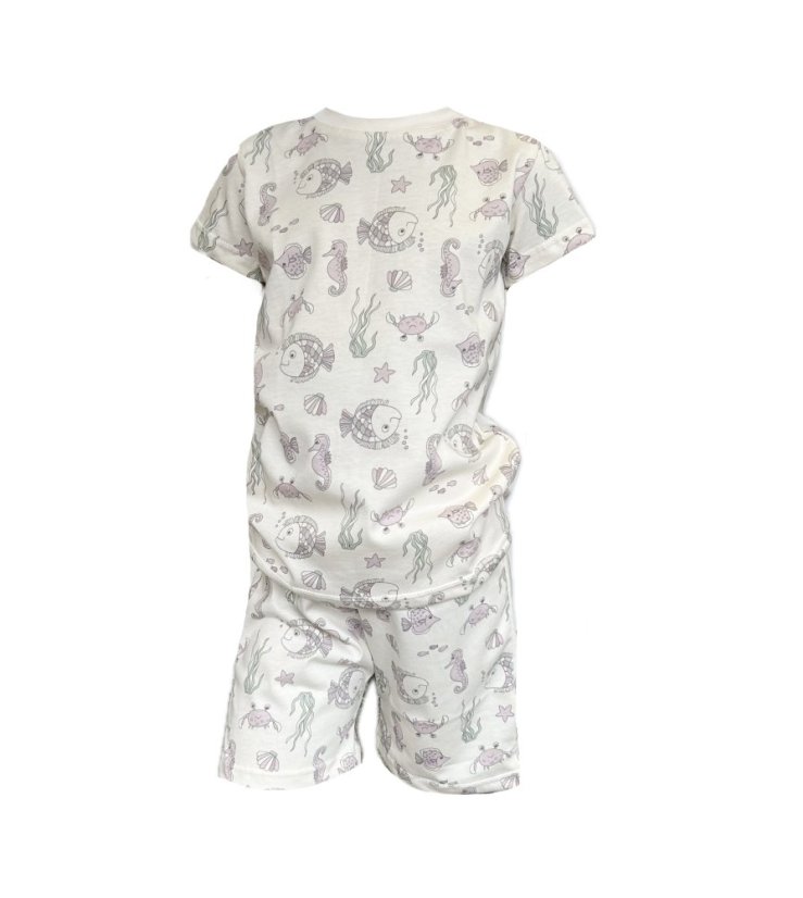 Letní pyžamo BIO FISH