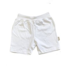Kraťasy krátké WHITE