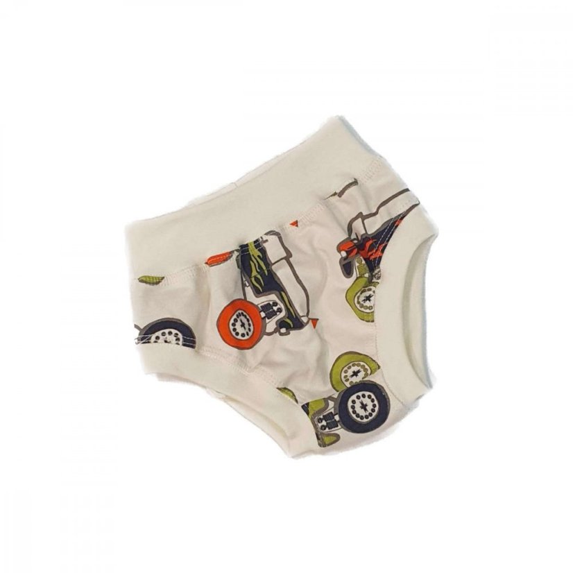 Dětské kalhotky/slipy Bio, teréňáky