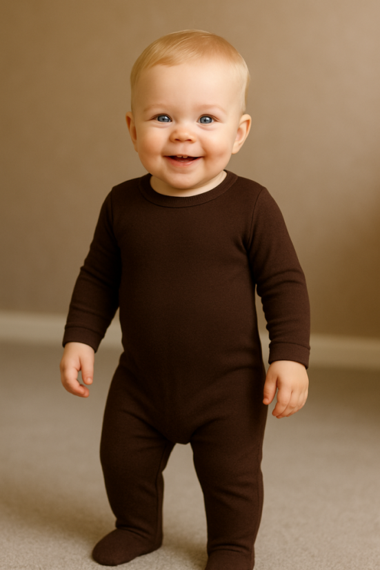 Dětský bambusový overal