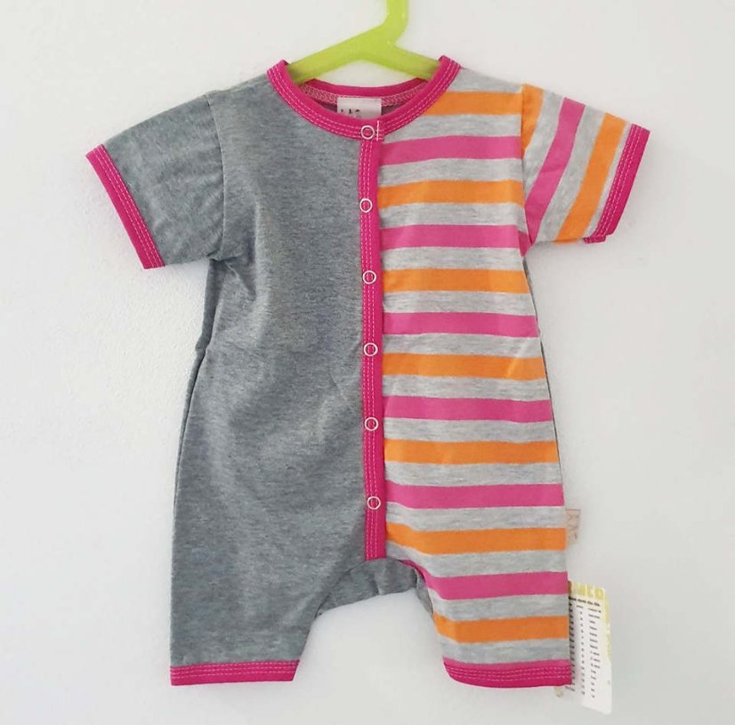 Letní overal MELE CYKLAM