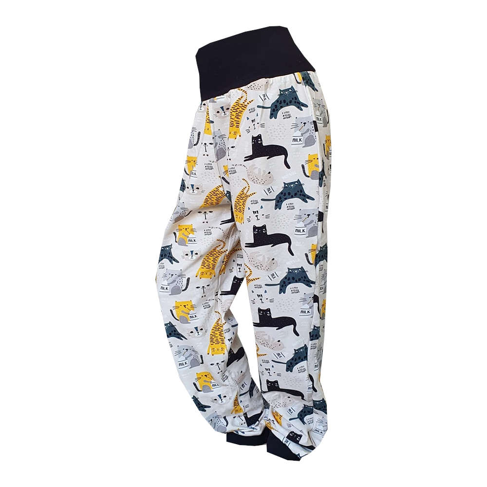 Dámské kalhoty a tepláky - Gramáž - 280-300 gr