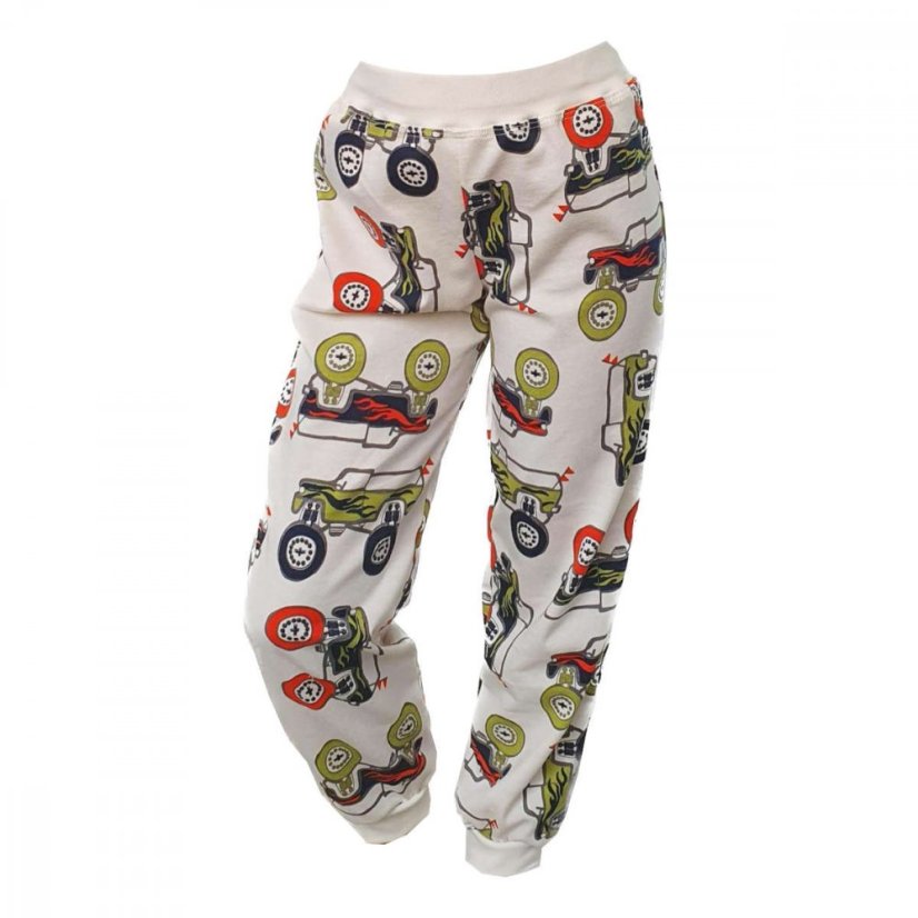 Dětské kalhoty BIO TRUCK