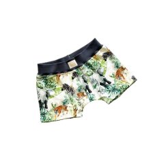 Dětské boxerky, Africa