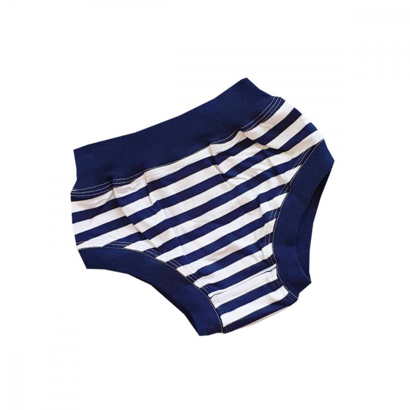Dětské kalhotky Bambus, námořník