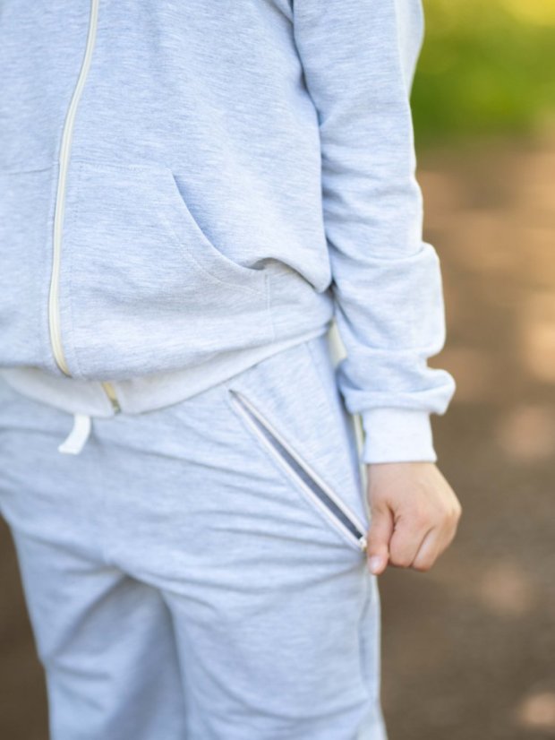 Dětská tepláková souprava ZIP-ZIP