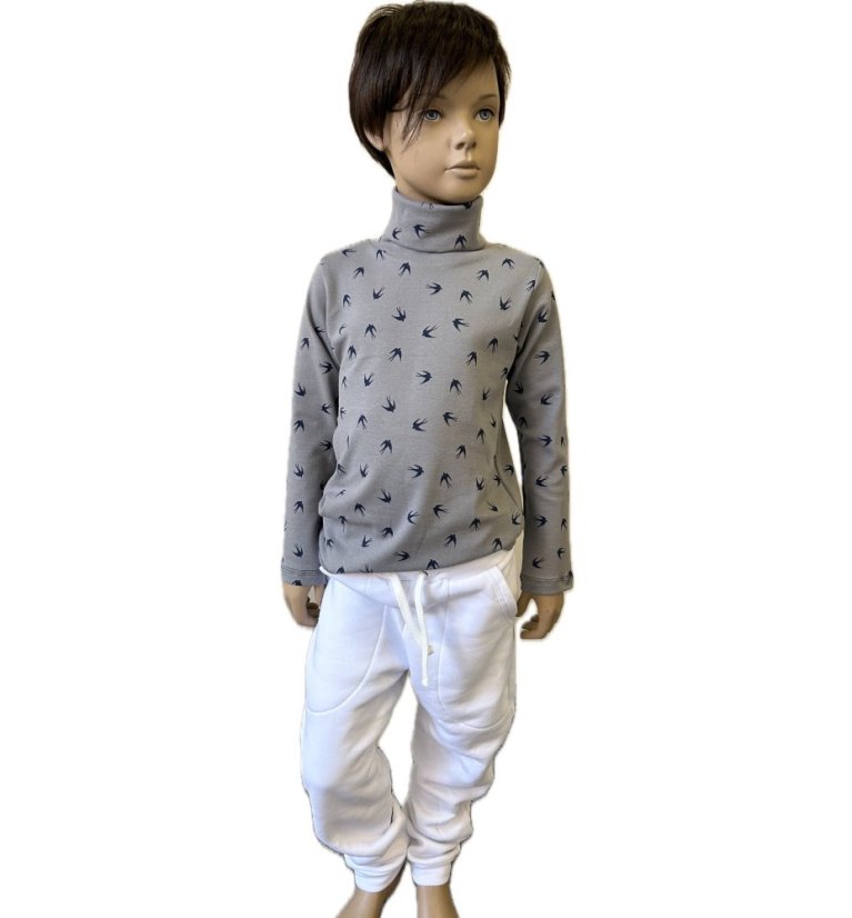 Detský rolák, lastovičky