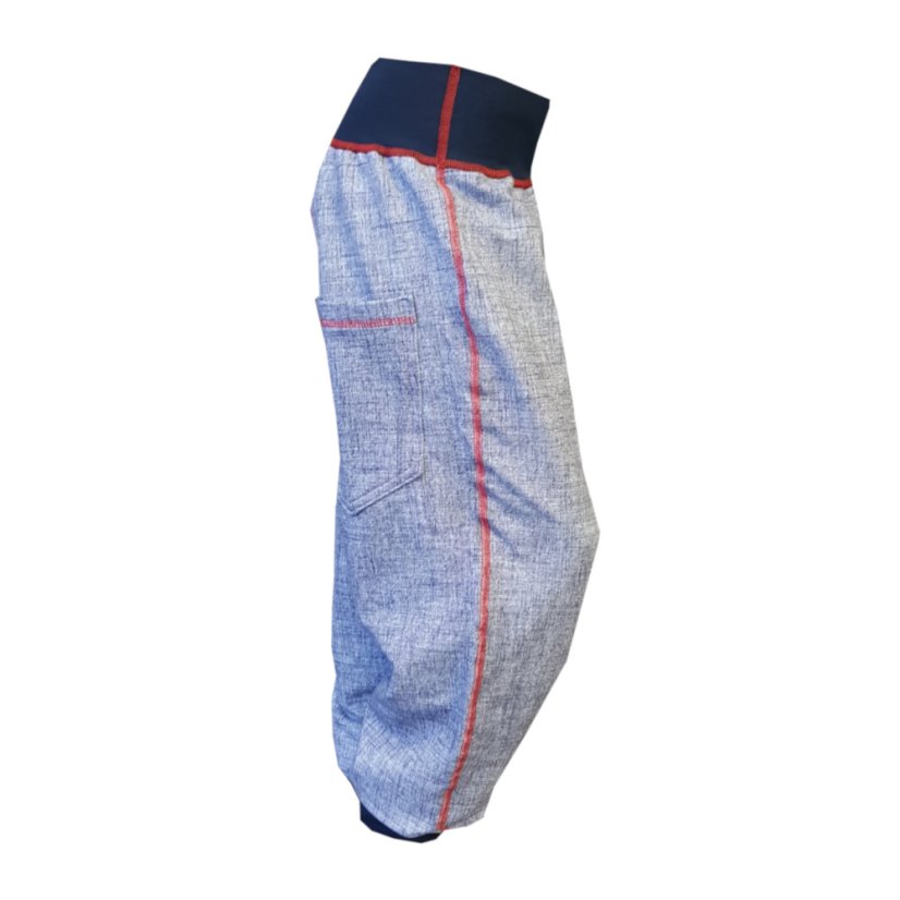 kalhoty parkour jeans siroke5