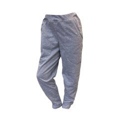 Pánské kalhoty JOGGER, šedý melír lehké