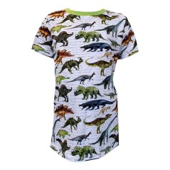 Pánské tričko, dino svět krátký rukáv